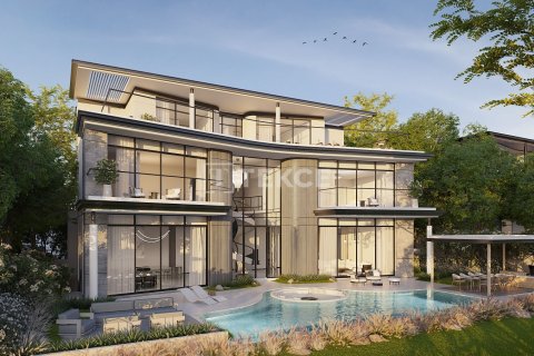 Villa in Meydan, Dubai 6 bedrooms, 1054 sq.m. № 110246 - photo 28
