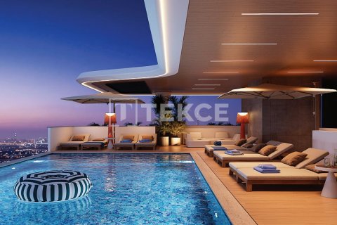 Apartment in Dubai 2 bedrooms, 76 sq.m. № 110245 - photo 9