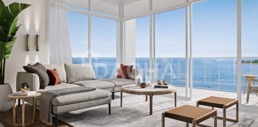 Apartment in Bluewaters, Dubai 1 bedroom, 74 sq.m. № 110242