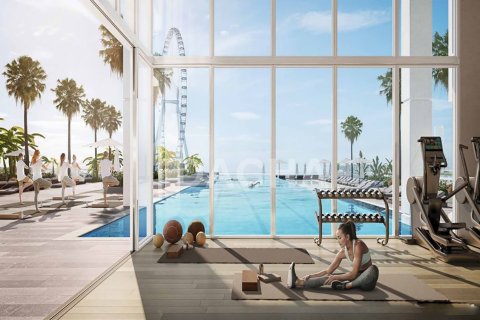 Apartment in Bluewaters, Dubai 1 bedroom, 74 sq.m. № 110242 - photo 3