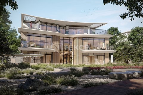Villa in Meydan, Dubai 7 bedrooms, 1209 sq.m. № 110248 - photo 26