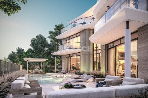 Villa in Meydan, Dubai 7 bedrooms, 1209 sq.m. № 110248 - photo 25