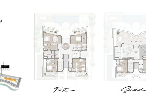 Villa in Meydan, Dubai 7 bedrooms, 1209 sq.m. № 110248 - photo 5