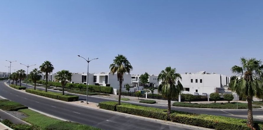 Villa à Dubai, 3 chambres, 186.4 m², № 59638