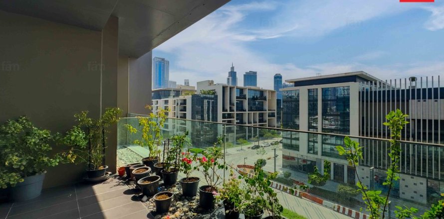 Appartement à Al Wasl, Dubai, 3 chambres, 215.3 m², № 59649
