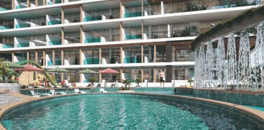 Apartment in Arjan, Dubai 2 bedrooms, 187.6 sq.m. № 59639