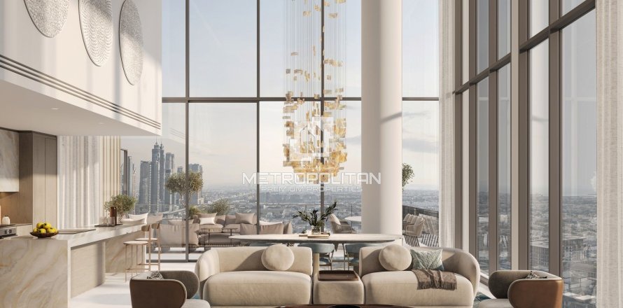 Квартира в City Walk, Дубай, 1 спальня, 77м², № 15591