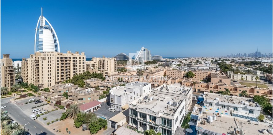 Appartement à Madinat Jumeirah Living, Umm Suqeim, Dubai, 1 chambre, 76 m², № 15590