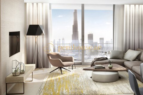 شقة في وسط مدينة دبي, دبي 1غرف نوم, 80 م² رقم 15581 - صورة 2