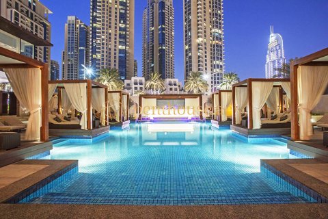 شقة في وسط مدينة دبي, دبي 1غرف نوم, 80 م² رقم 15581 - صورة 11