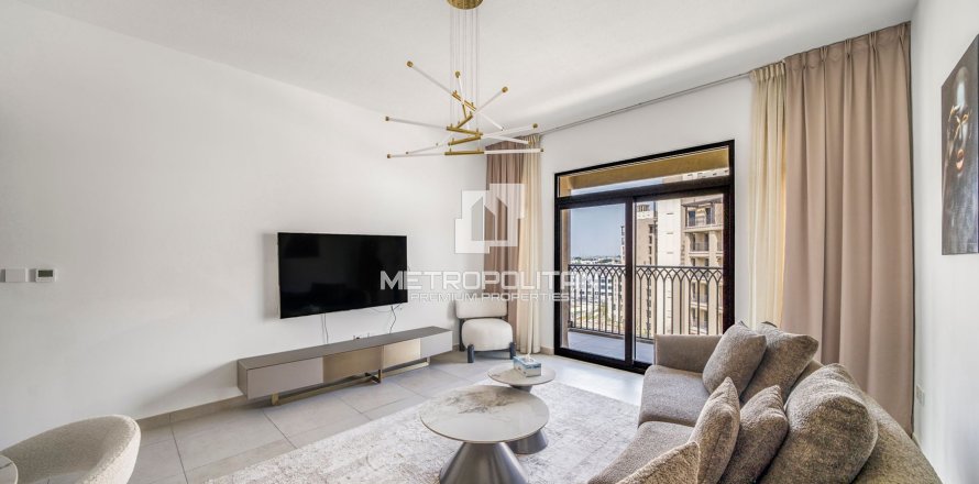 شقة في Madinat Jumeirah Living, ام سقيم, دبي 1غرف نوم, 72 م² رقم 15592