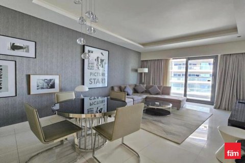 Appartement à Business Bay, Dubai, 1 chambre, 87.5 m², № 97714