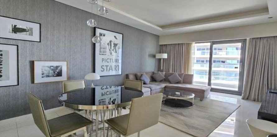 Appartement à Business Bay, Dubai, 1 chambre, 87.5 m², № 97714