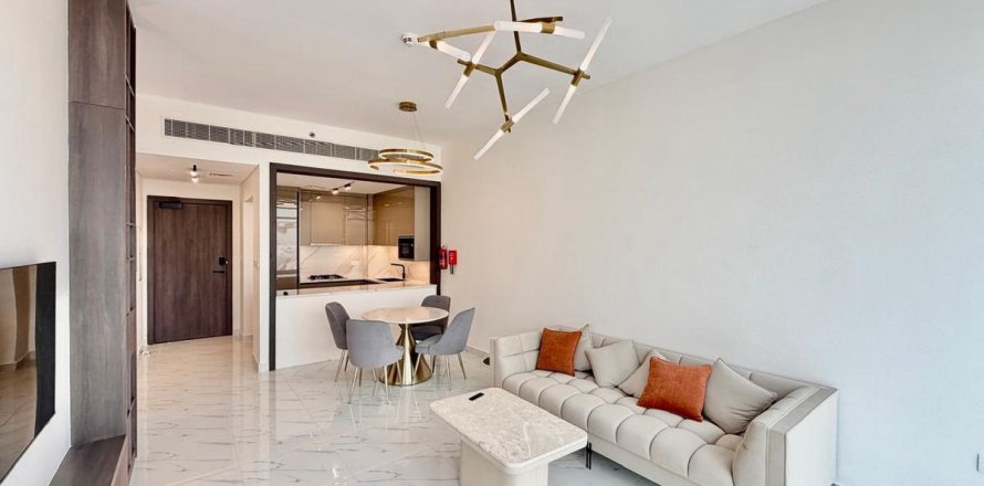 Apartamento en Arjan, Dubai, 2 dormitorios, 106.8 m², № 97703