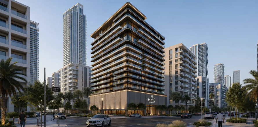 Apartment in Dubai 3 bedrooms, 216 sq.m. № 113633