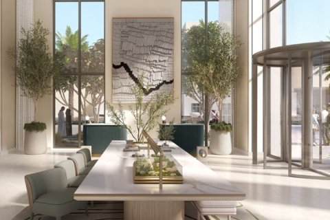 Apartment in Dubai Hills Estate, Dubai 2 bedrooms, 117.5 sq.m. № 113617