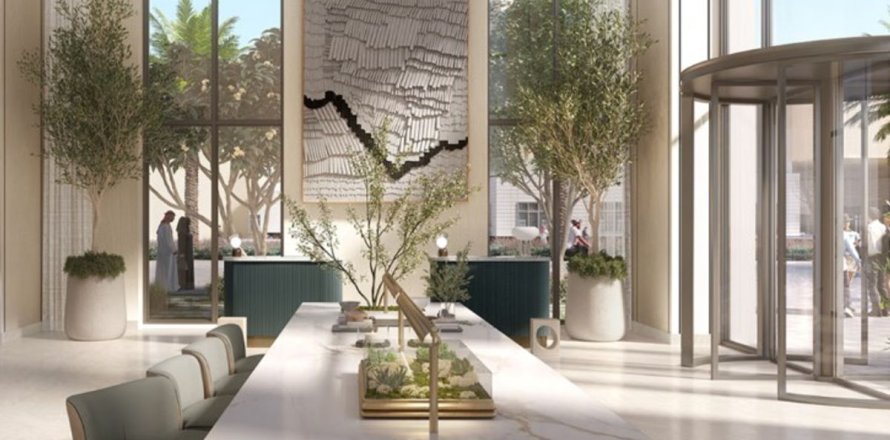Apartment in Dubai Hills Estate, Dubai 2 bedrooms, 117.5 sq.m. № 113617