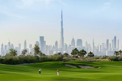 Apartment in Dubai Hills Estate, Dubai 2 bedrooms, 117.5 sq.m. № 113617 - photo 9