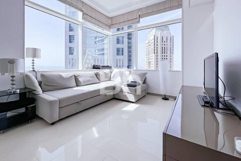 Снять в аренду квартиру в Дубай Марине, Дубай: 1 спальня, 77м², № 21606 - фото 4