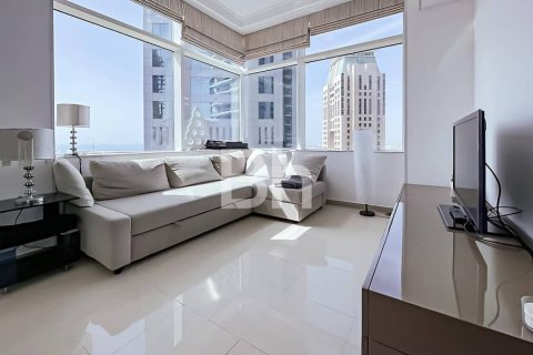 Снять в аренду квартиру в Дубай Марине, Дубай: 1 спальня, 77м², № 21606 - фото 14