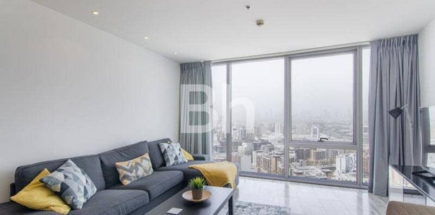 Apartment in Dubai studio, 52 sq.m. № 21622