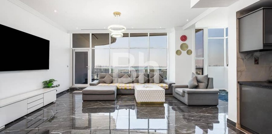 Appartement à Dubai Marina, Dubai, 2 chambres, 158 m², № 21602