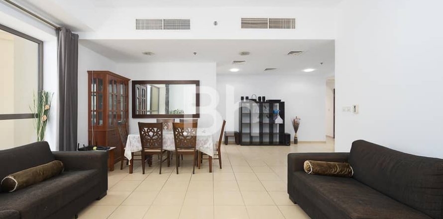 Apartment in Jumeirah Beach Residence, Dubai 2 bedrooms, 121 sq.m. № 21607
