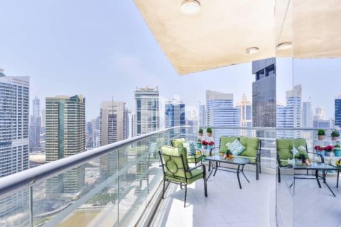 Appartement à Jumeirah Lake Towers, Dubai, 1 chambre, 134 m², № 21603 - photo 4