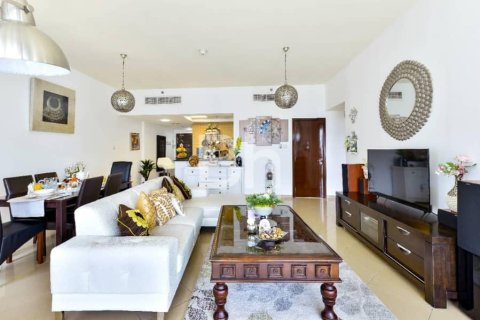 Appartement à Jumeirah Lake Towers, Dubai, 1 chambre, 134 m², № 21603 - photo 3