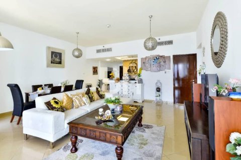Appartement à Jumeirah Lake Towers, Dubai, 1 chambre, 134 m², № 21603 - photo 1