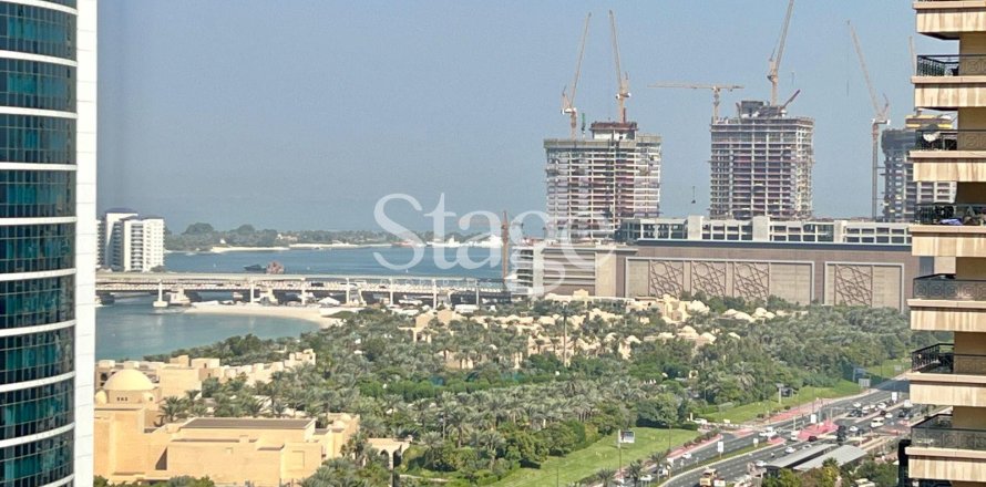 Apartment in Sulafa Tower, Dubai Marina, Dubai 1 bedroom, 85 sq.m. № 53890