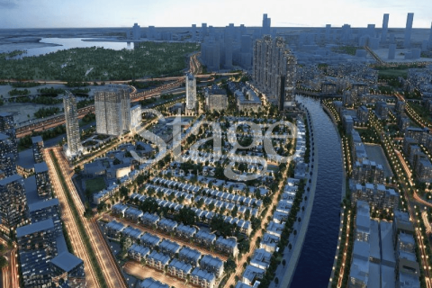 شقة في Sobha Hartland, مدينة محمد بن راشد, دبي 1غرف نوم, 64 م² رقم 53916 - صورة 2