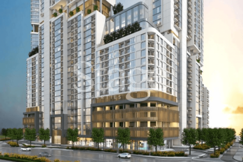 شقة في Sobha Hartland, مدينة محمد بن راشد, دبي 1غرف نوم, 64 م² رقم 53916 - صورة 4