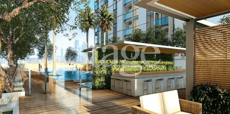 شقة في Sobha Hartland, مدينة محمد بن راشد, دبي 1غرف نوم, 64 م² رقم 53916