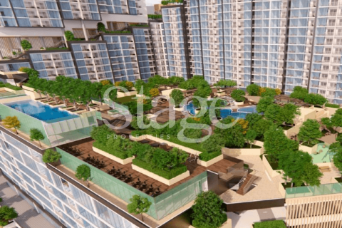 شقة في Sobha Hartland, مدينة محمد بن راشد, دبي 1غرف نوم, 64 م² رقم 53916 - صورة 3