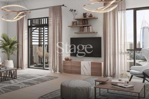 شقة في Madinat Jumeirah Living, ام سقيم, دبي 1غرف نوم, 68 م² رقم 53899 - صورة 3