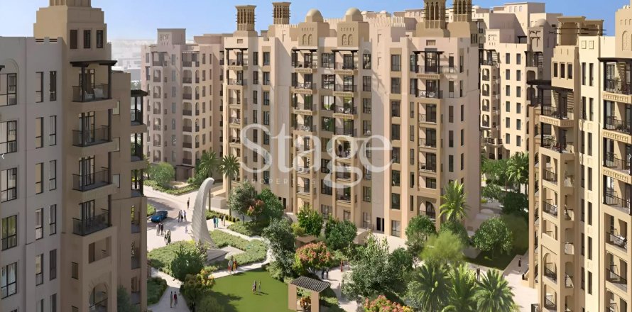 شقة في Madinat Jumeirah Living, ام سقيم, دبي 1غرف نوم, 68 م² رقم 53899