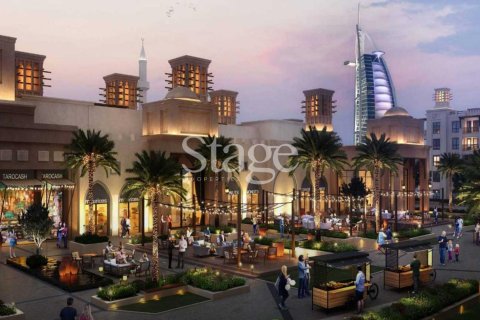 شقة في Madinat Jumeirah Living, ام سقيم, دبي 1غرف نوم, 68 م² رقم 53899 - صورة 10