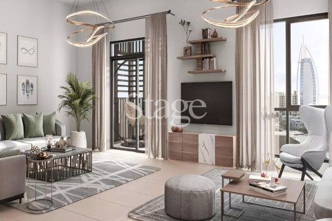 شقة في Madinat Jumeirah Living, ام سقيم, دبي 1غرف نوم, 68 م² رقم 53899 - صورة 5