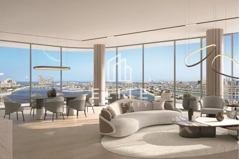 Apartamento en Dubai, estudio, 128 m², № 59405 - foto 2