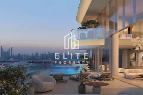 Apartamento en Dubai, estudio, 128 m², № 59405 - foto 1