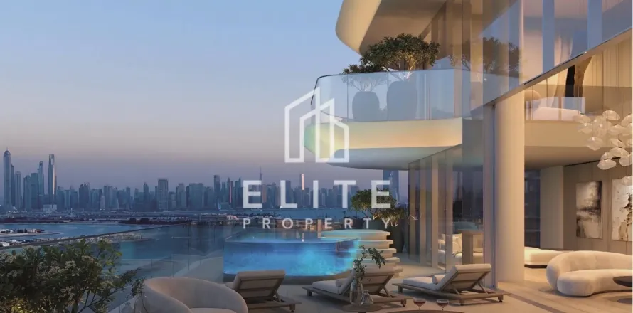 Apartment in Dubai studio, 128 sq.m. № 59405