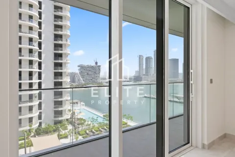 Apartment in EMAAR Beachfront, Dubai Harbour, Dubai studio, 80 sq.m. № 59407 - photo 1
