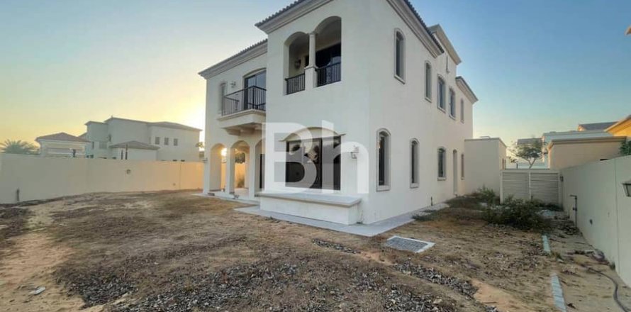 Вилла в Арабиан Ранчес, Дубай, 6 спален, 372м², № 24976