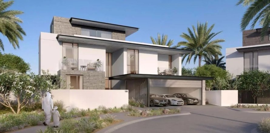 Adosado en Dubai, 4 dormitorios, 256 m², № 17232