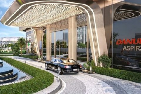 شقة في Dubai Sports City, دبي 1غرف نوم, 65 م² رقم 49601 - صورة 2