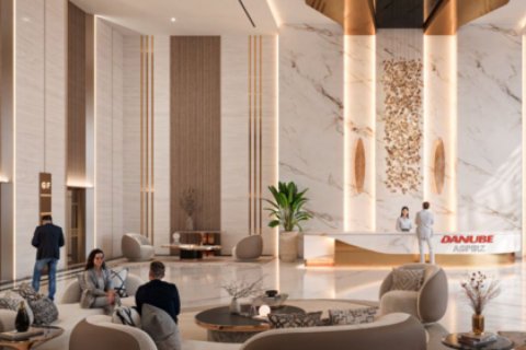 شقة في Dubai Sports City, دبي 1غرف نوم, 65 م² رقم 49601 - صورة 1