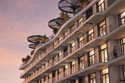 Apartment in Jumeirah Village Circle, Dubai 1 bedroom, 43 sq.m. № 49600 - photo 1