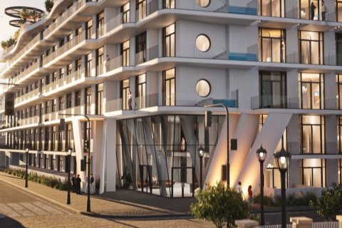 Apartment in Jumeirah Village Circle, Dubai 1 bedroom, 43 sq.m. № 49600 - photo 3