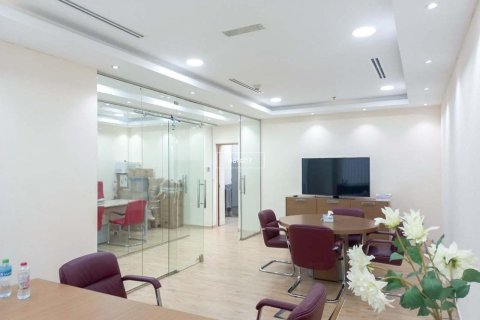 Bureau à Business Bay, Dubai, 84.2 m², № 49618 - photo 3